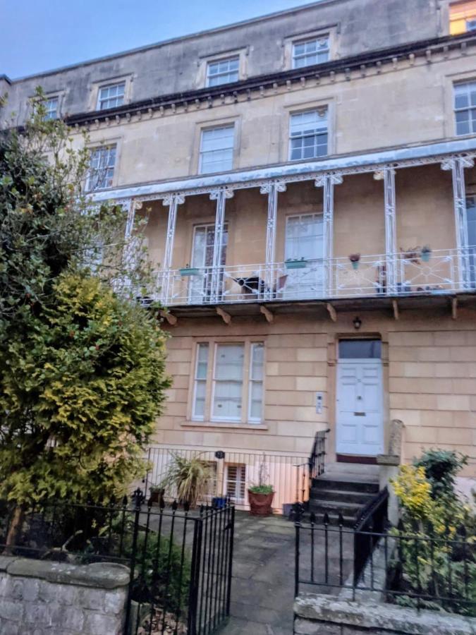 Mycityhaven South Parade Mansions Bristol Eksteriør bilde
