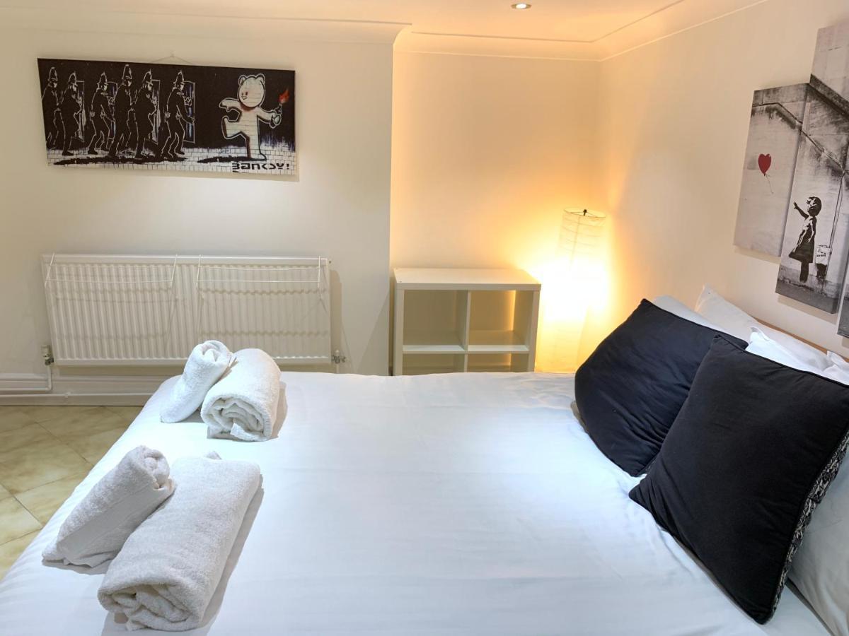 Mycityhaven South Parade Mansions Bristol Eksteriør bilde
